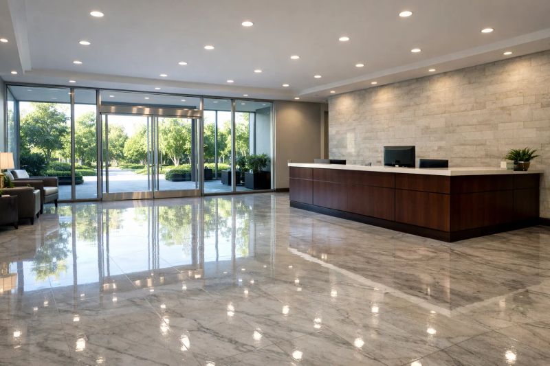 Clean welcoming commercial storefront in Bend Oregon